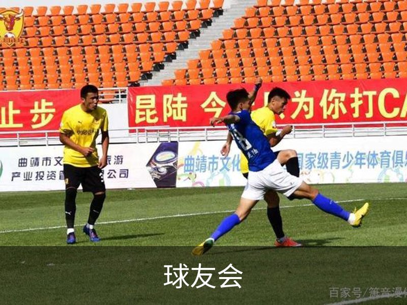 球友会简介
